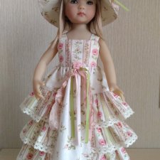 Новый сарафанчик