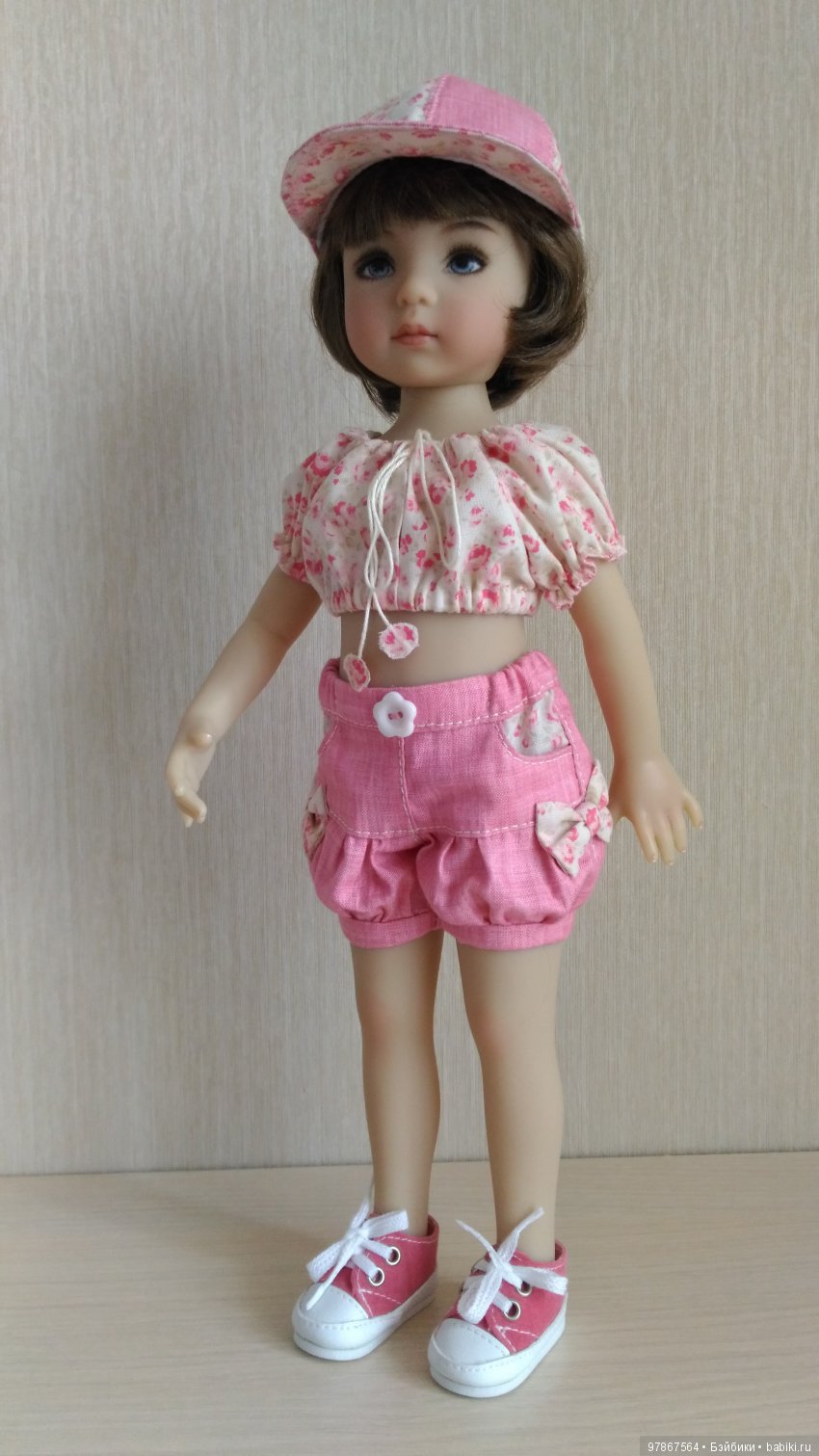 Новый образ, или наконец-то дошила