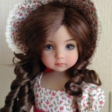 Новый образ, или наконец-то дошила