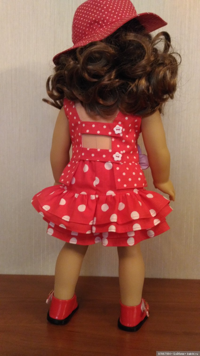 Обновки для Американ гел — Куклы American Girl (фото 2)