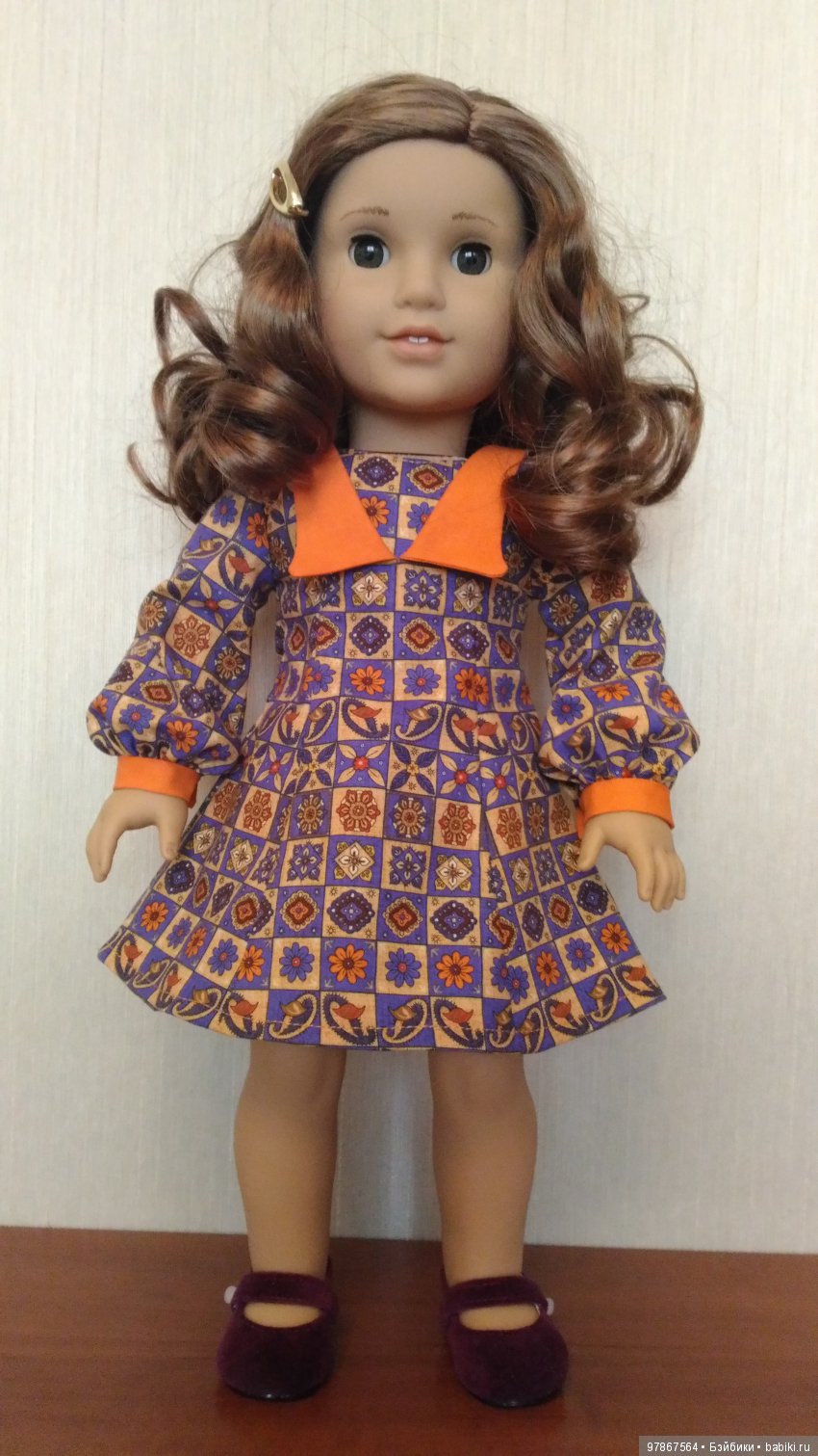 Обновки для Американ гел — Куклы American Girl (фото 8)