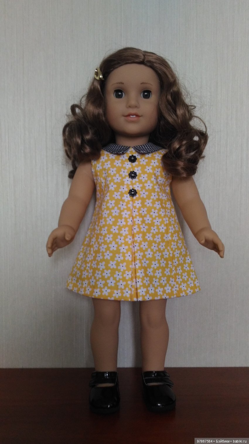 Обновки для Американ гел — Куклы American Girl (фото 5)