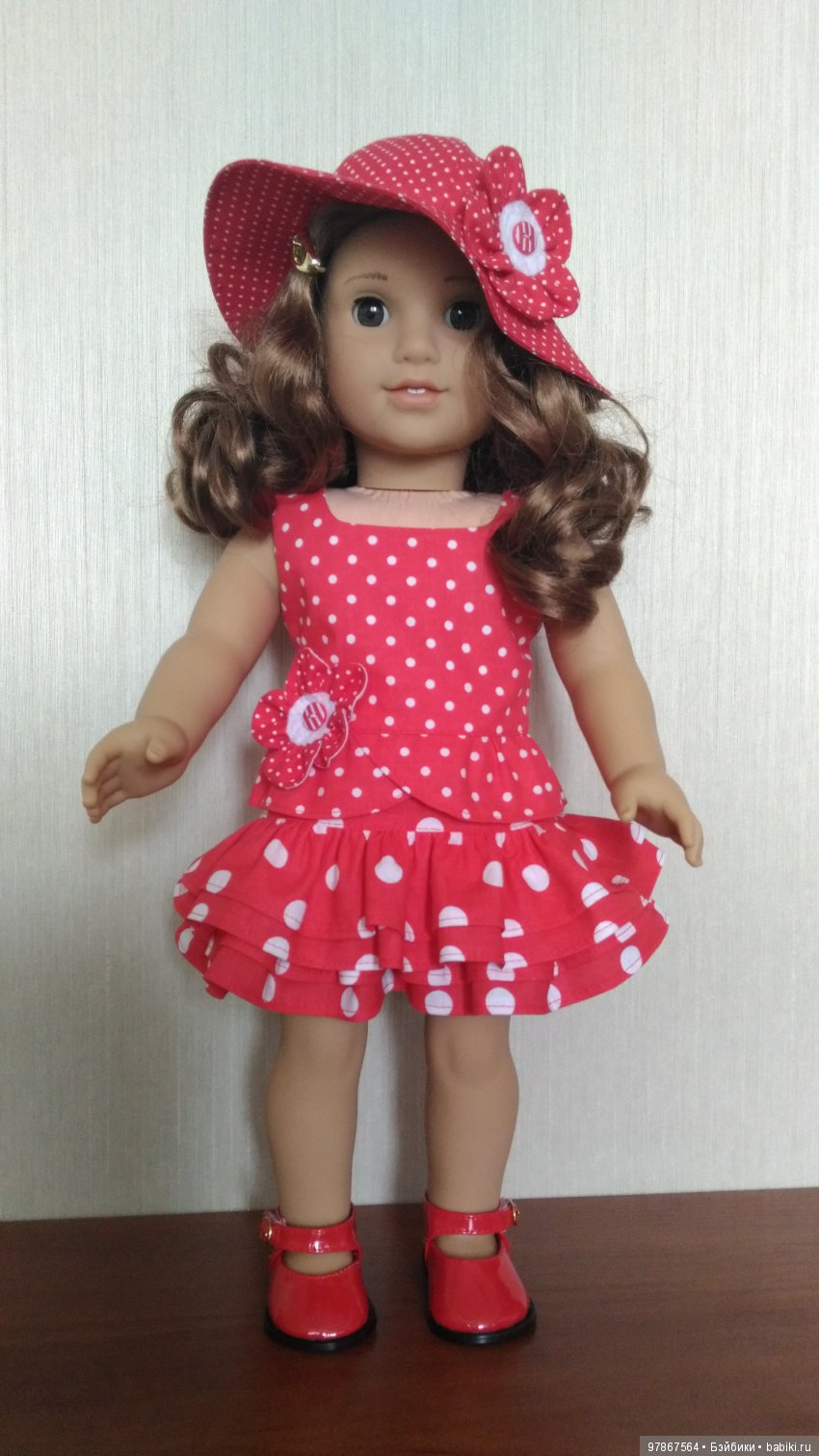 Обновки для Американ гел — Куклы American Girl