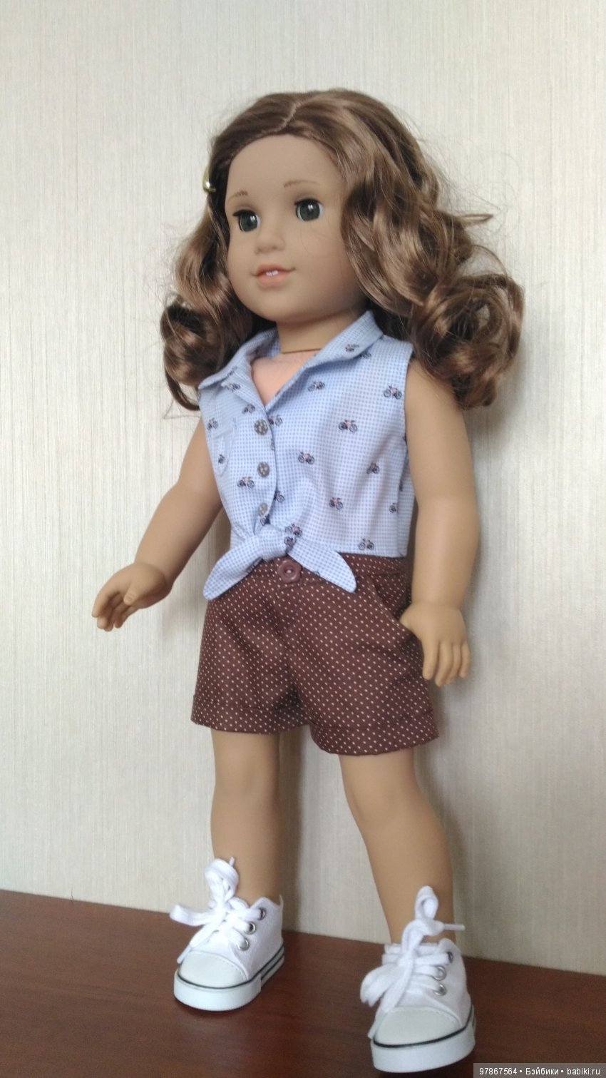 Обновки для Американ гел — Куклы American Girl (фото 7)