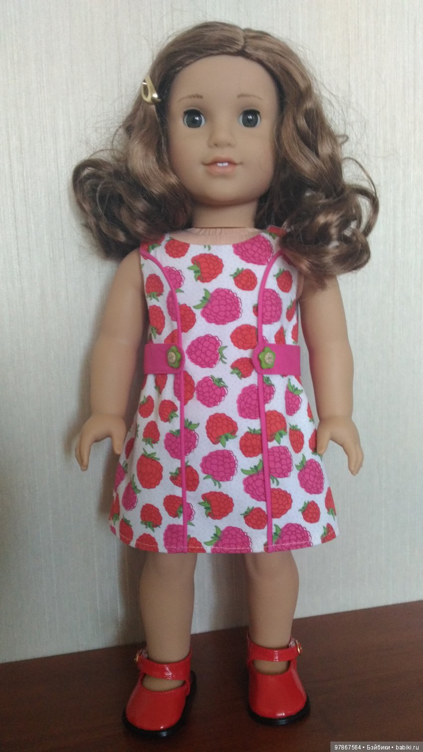 Обновки для Американ гел — Куклы American Girl (фото 4)