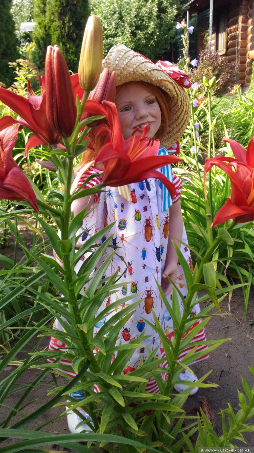 Обновка для Малу — Куклы Zwergnase (Цвергназе/Цверги): фото (фото 5)