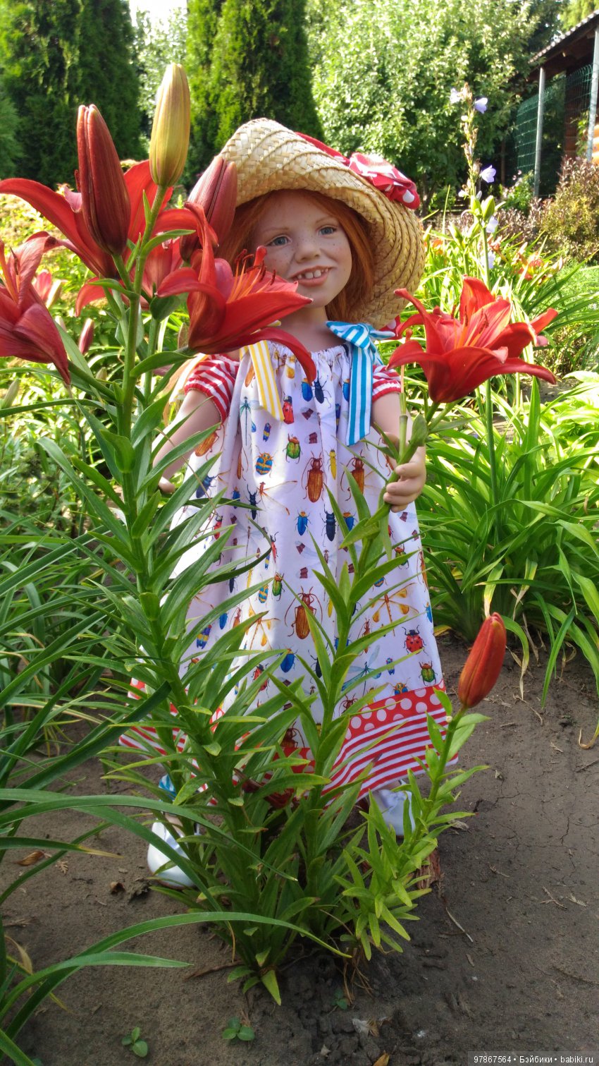 Обновка для Малу — Куклы Zwergnase (Цвергназе/Цверги): фото (фото 6)