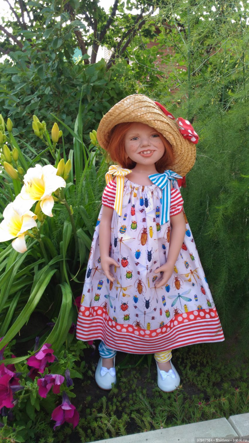 Обновка для Малу — Куклы Zwergnase (Цвергназе/Цверги): фото