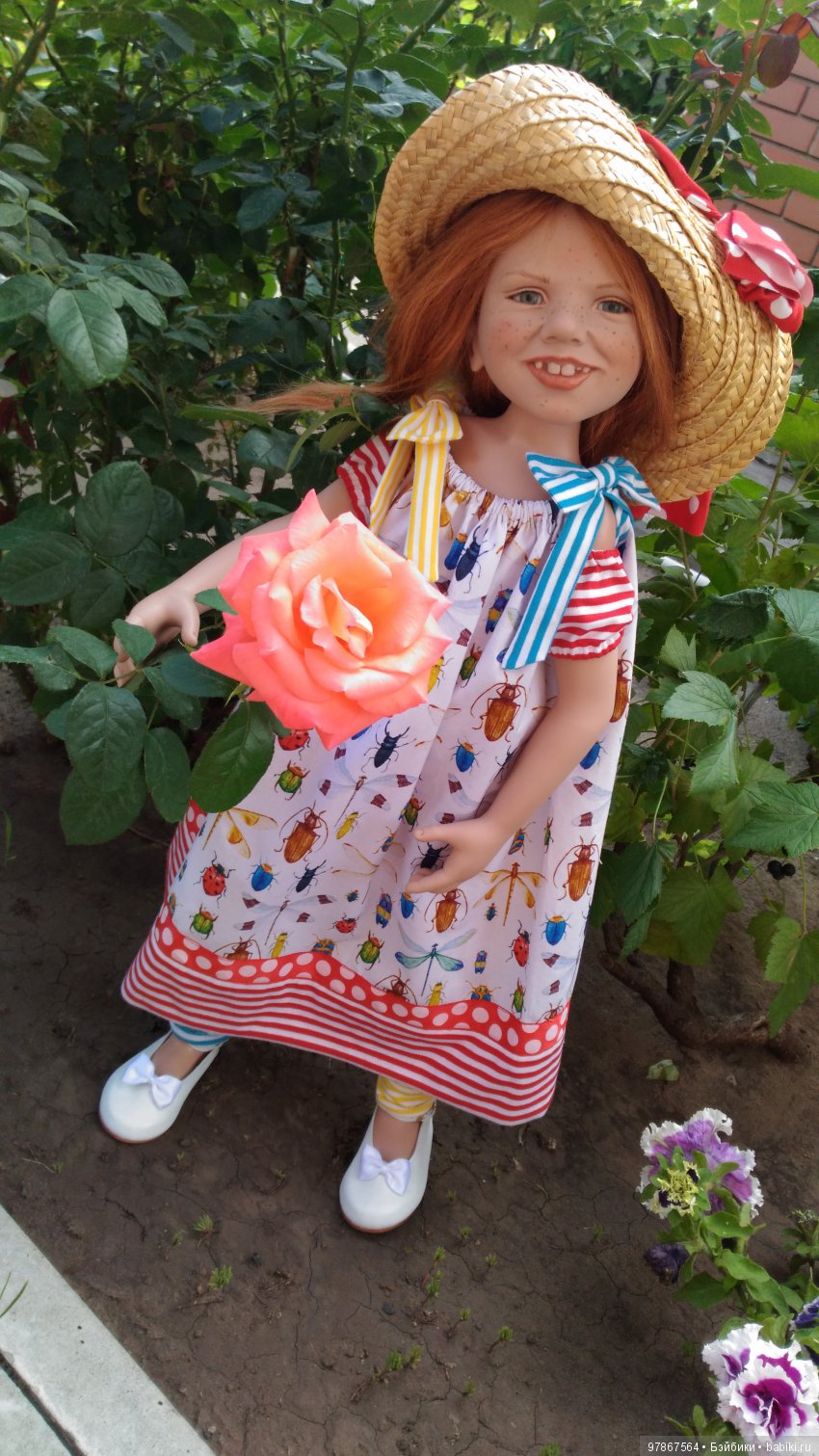 Обновка для Малу — Куклы Zwergnase (Цвергназе/Цверги): фото (фото 4)