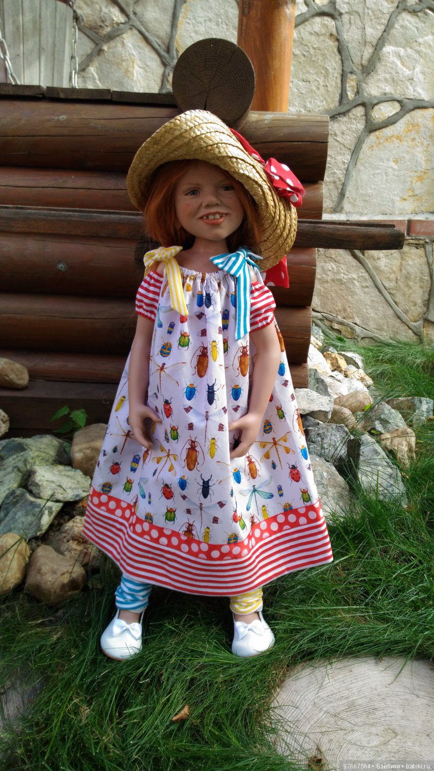 Обновка для Малу — Куклы Zwergnase (Цвергназе/Цверги): фото (фото 2)