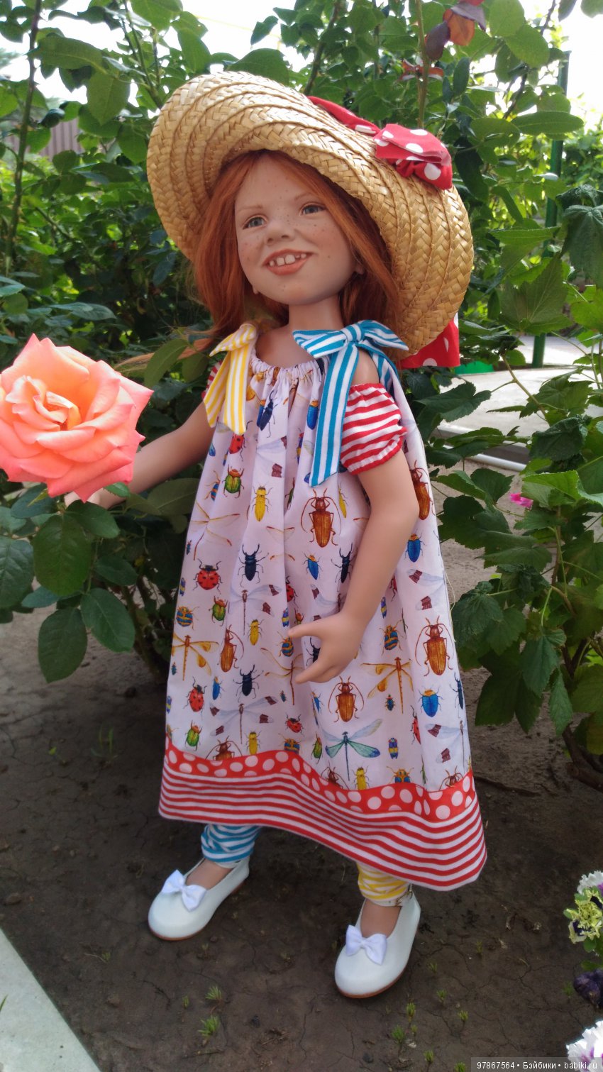 Обновка для Малу — Куклы Zwergnase (Цвергназе/Цверги): фото (фото 3)