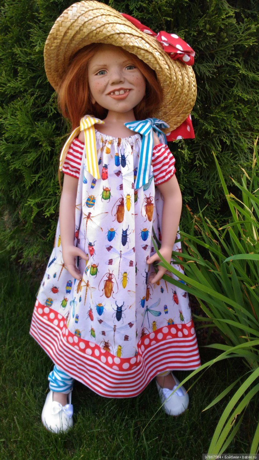 Обновка для Малу — Куклы Zwergnase (Цвергназе/Цверги): фото (фото 7)