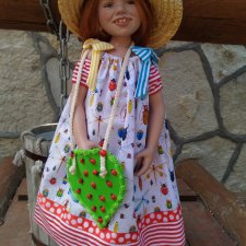 Сумочка для Малу