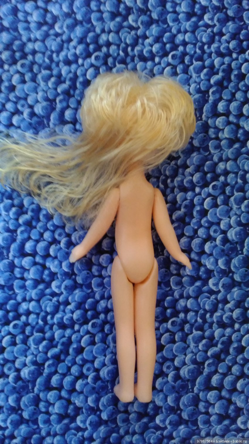 Золушка — Игрушки СССР и советского детства: резиновые (фото 4)