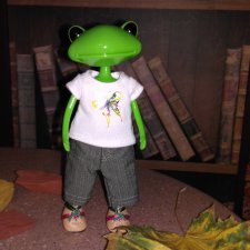 Джеймс приехал