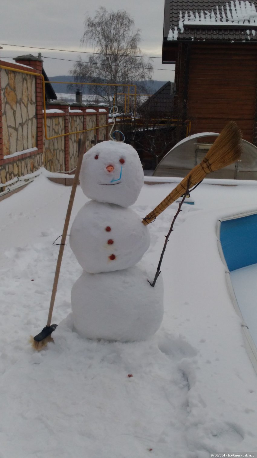 Малу на даче — Куклы Zwergnase (Цвергназе/Цверги): фото (фото 4)