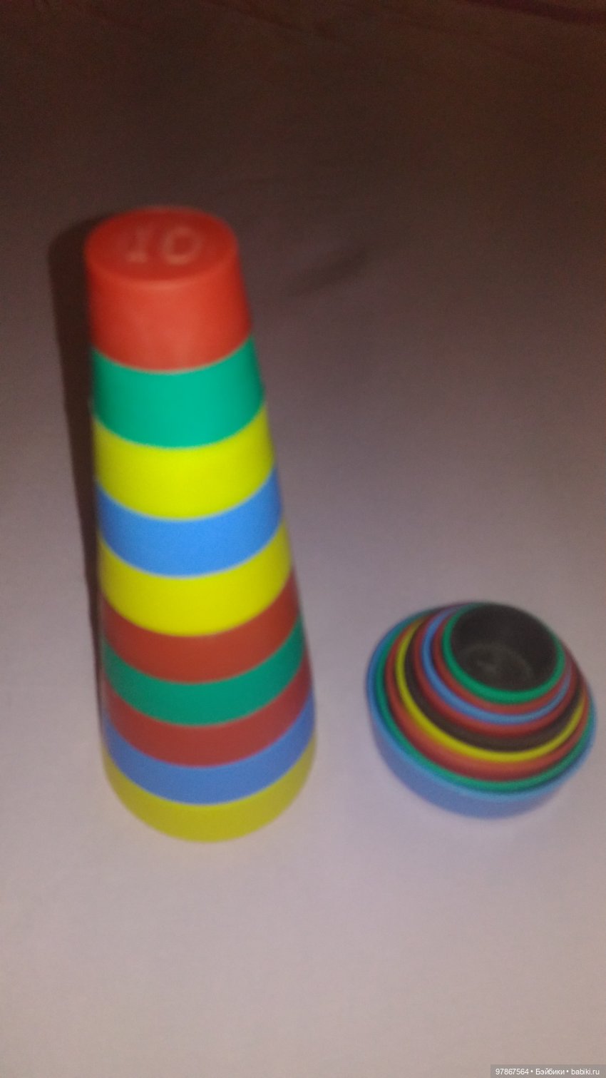 Воспоминания детства 2 — Игрушки СССР и советского детства: резиновые