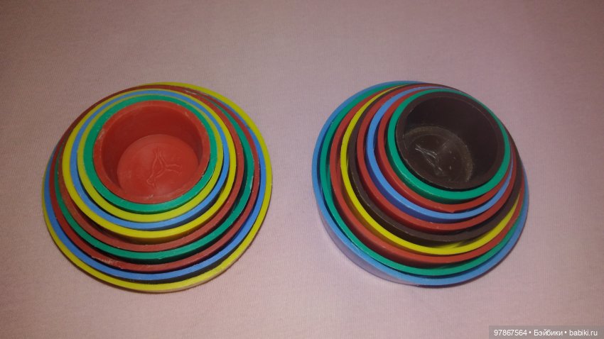 Воспоминания детства 2 — Игрушки СССР и советского детства: резиновые (фото 2)