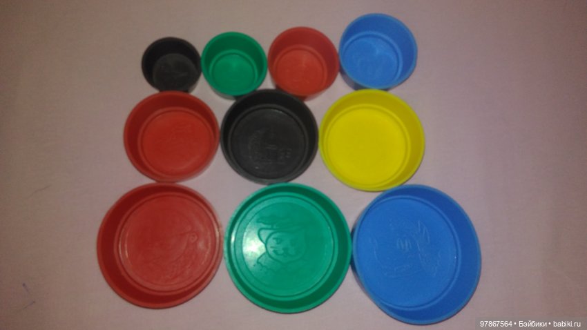 Воспоминания детства 2 — Игрушки СССР и советского детства: резиновые (фото 3)