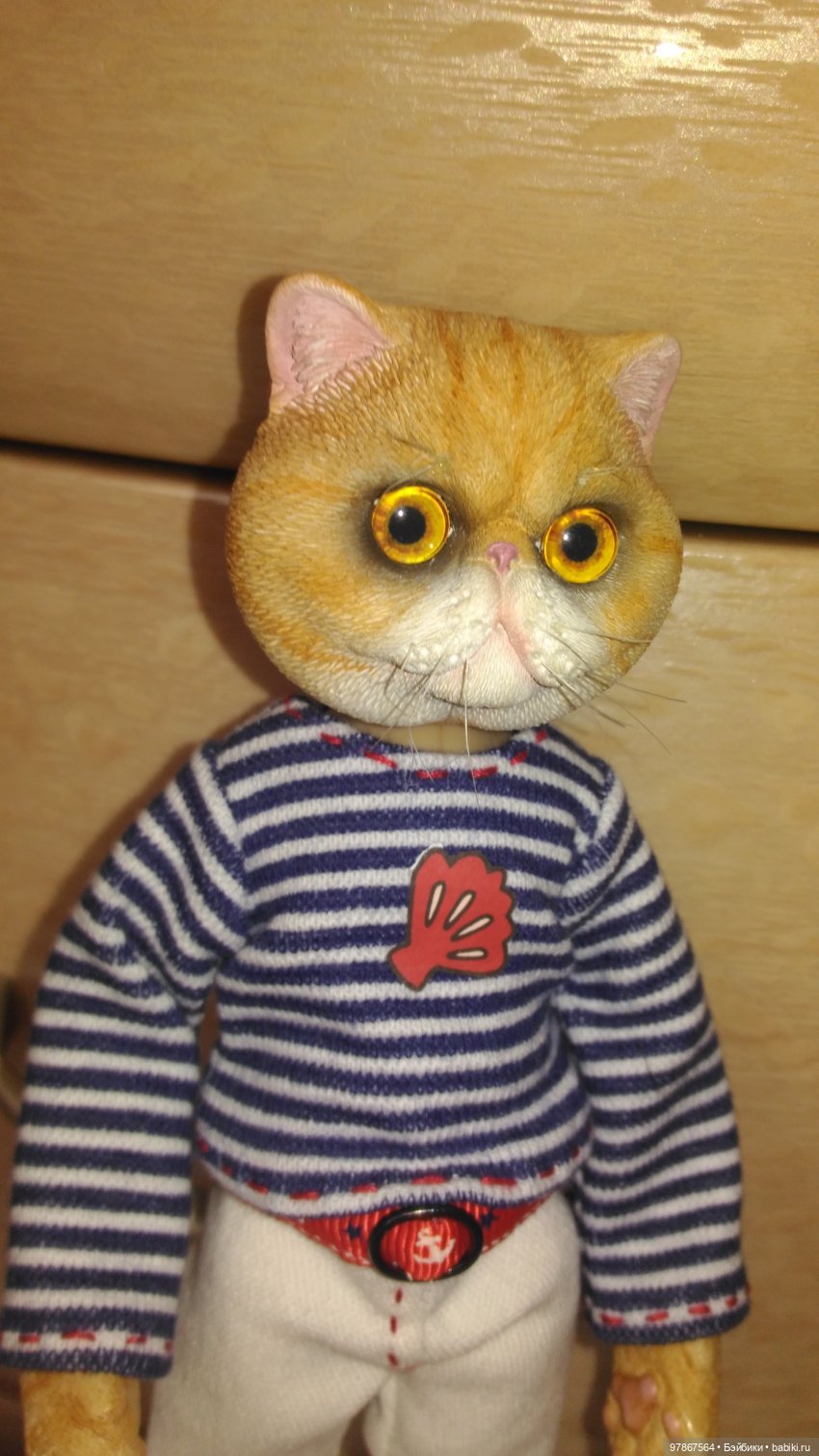 Кот Zootopia — Коллекционные экшн (фото 3)