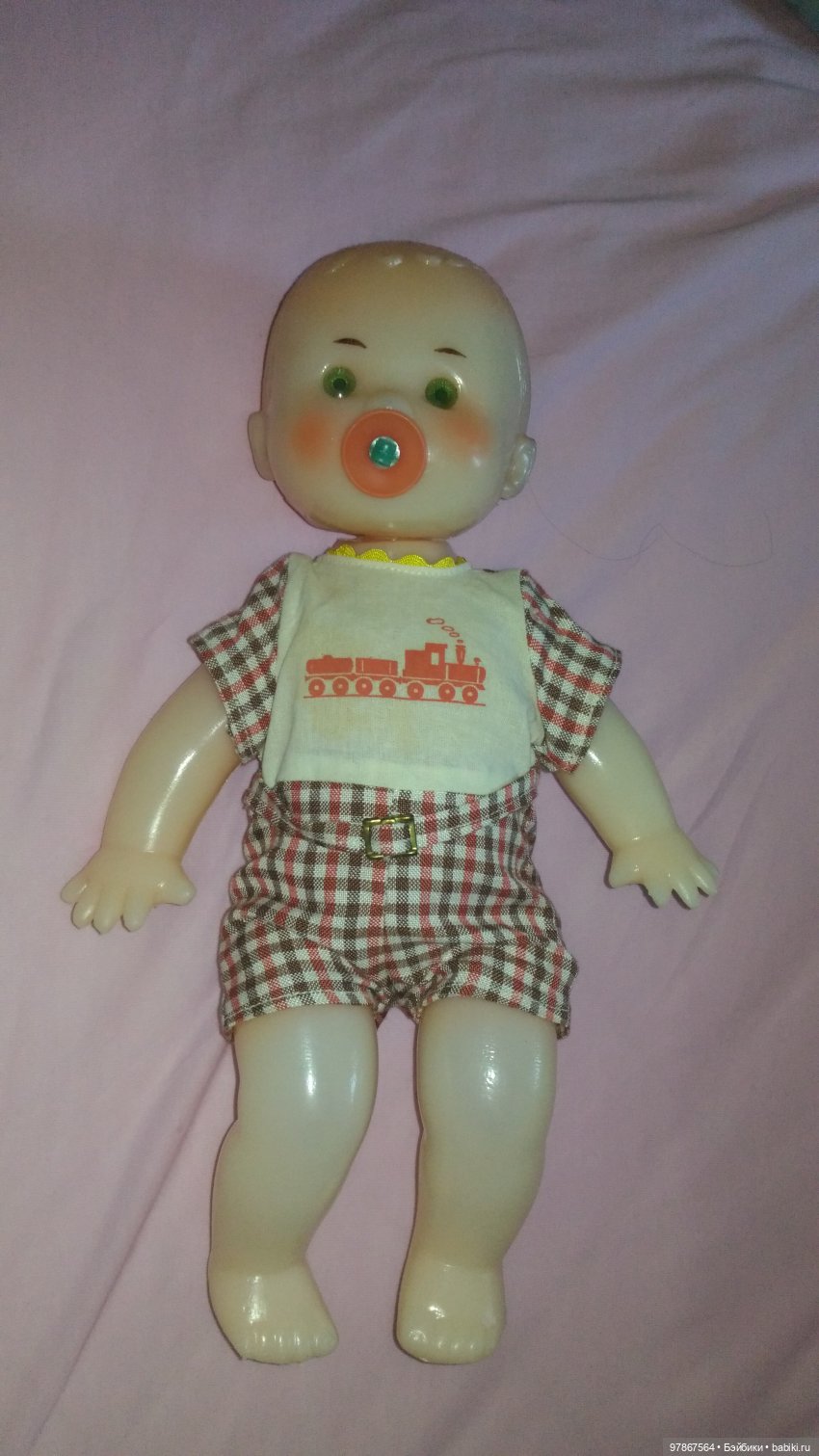 Пупс СССР — Опознание кукол СССР и ГДР: поиск по фото