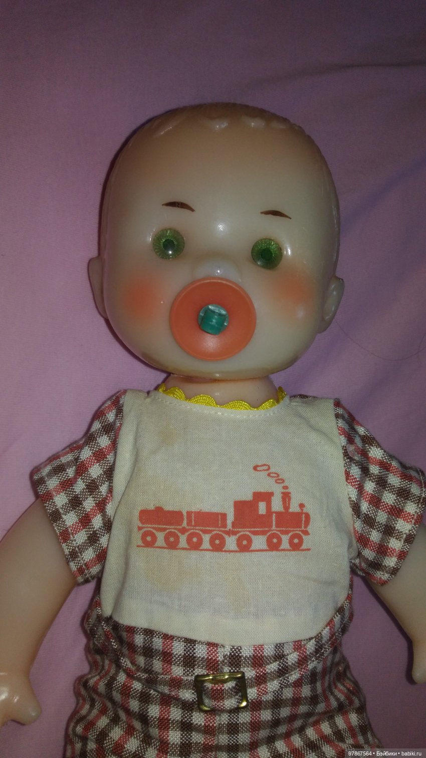 Пупс СССР — Опознание кукол СССР и ГДР: поиск по фото (фото 2)