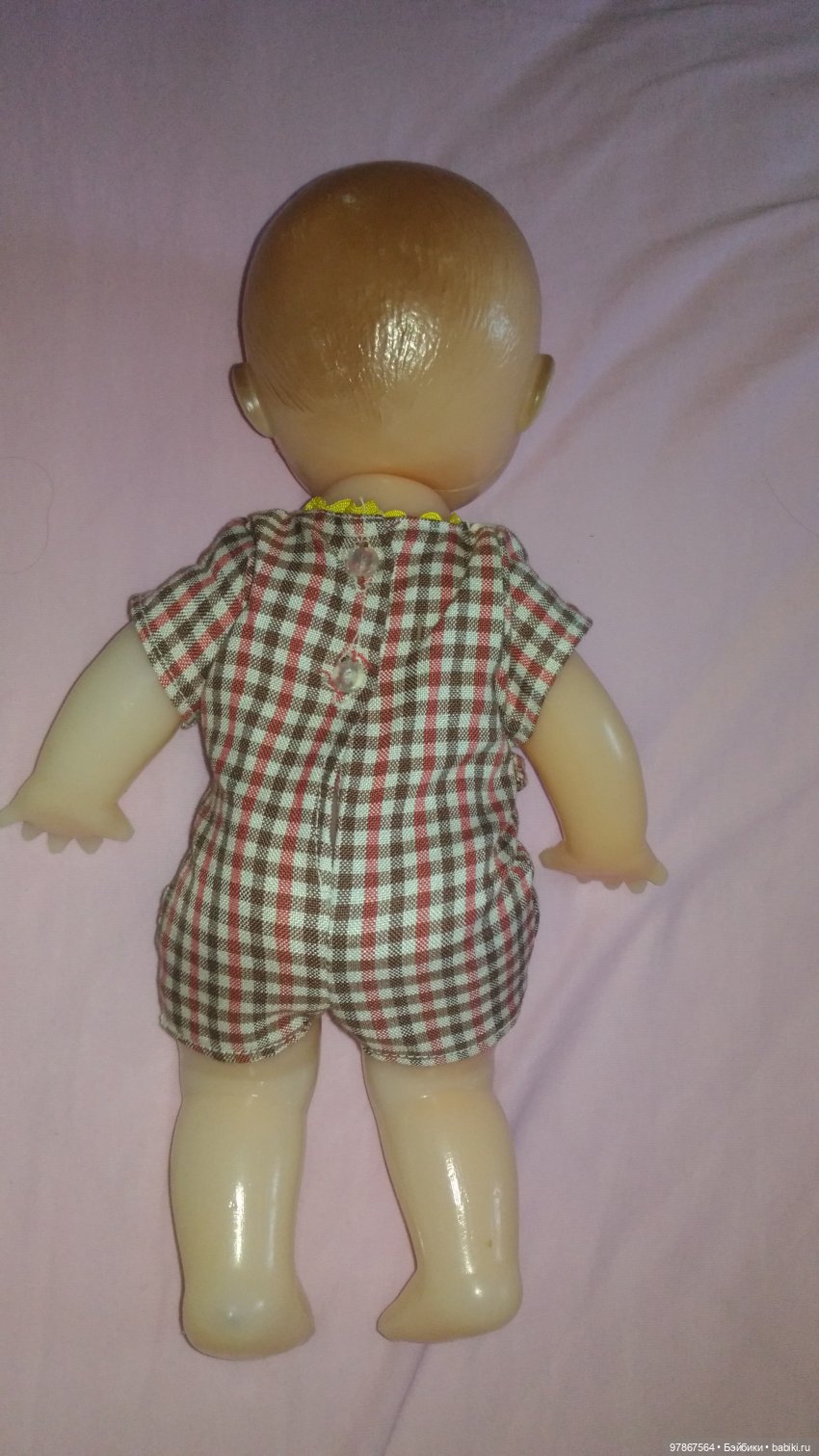 Пупс СССР — Опознание кукол СССР и ГДР: поиск по фото (фото 3)