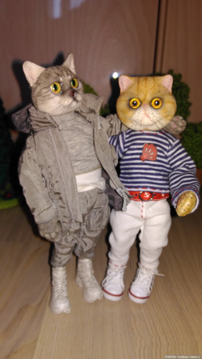 Как Ватсон брата встречал! Zootopia (фото 7)