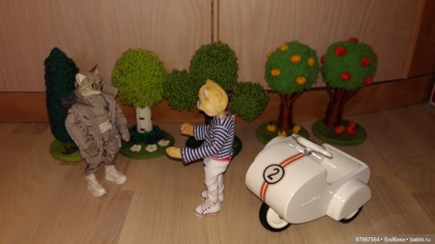 Как Ватсон брата встречал! Zootopia | Бэйбики Как Ватсон брата встречал! Zootopia (фото 5)