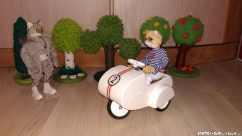 Как Ватсон брата встречал! Zootopia | Бэйбики Как Ватсон брата встречал! Zootopia (фото 4)