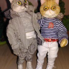 Как Ватсон брата встречал! Zootopia