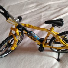 Велосипед для кукол типа Крузелинг 18-23 см