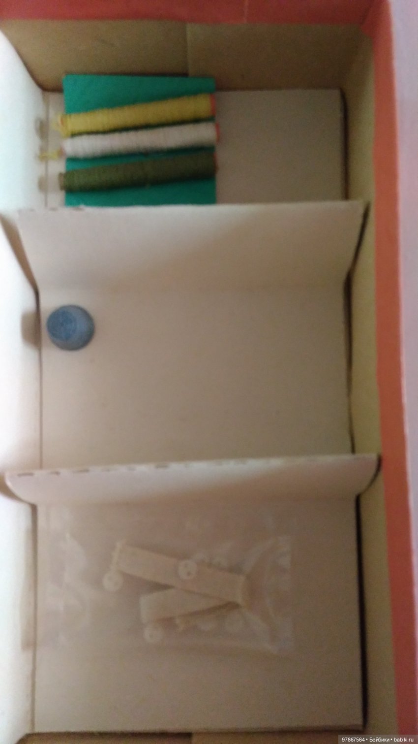 Маленькая мечта - Маленькая швея (фото 10)