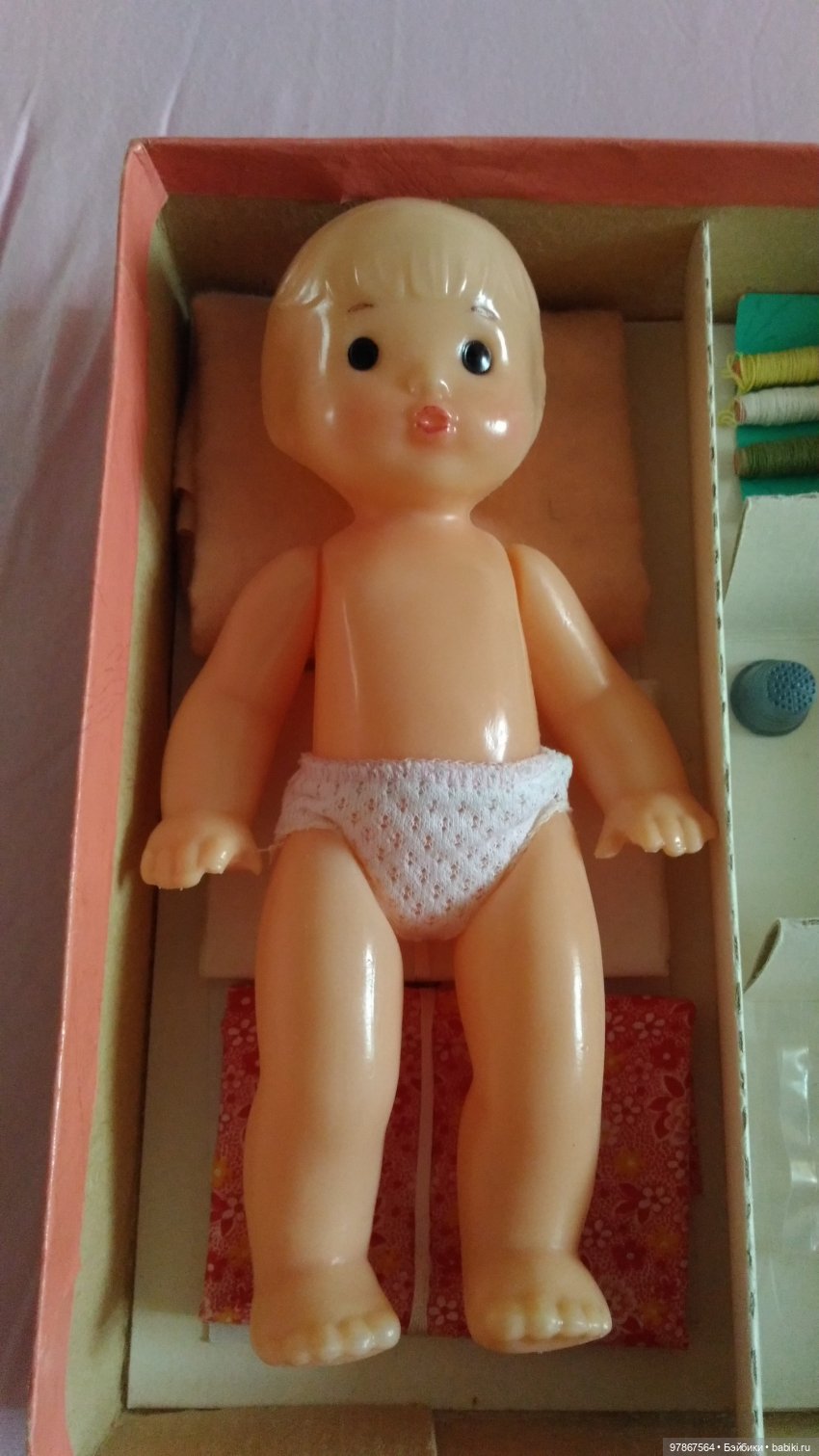 Маленькая мечта - Маленькая швея (фото 7)