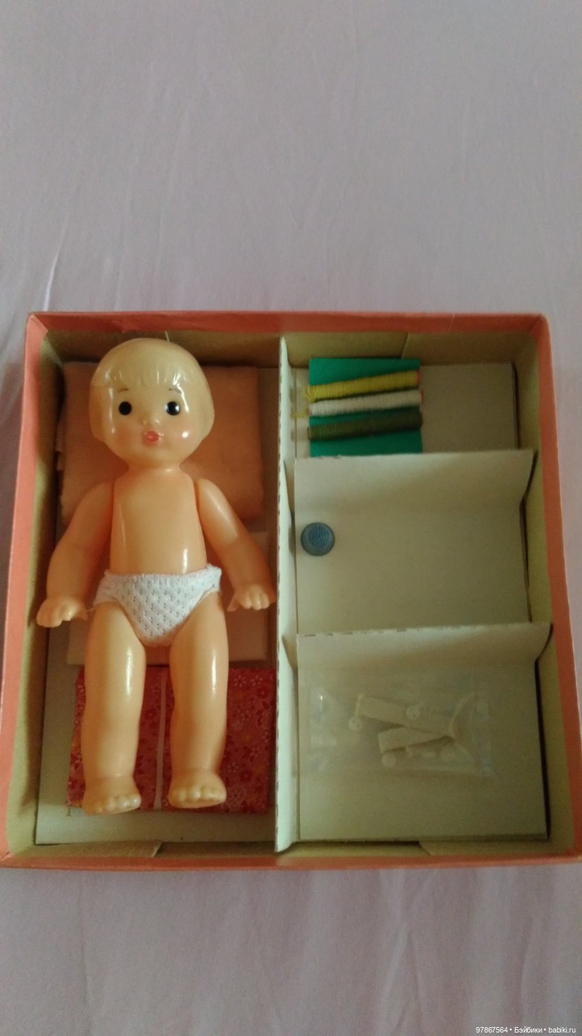 Маленькая мечта - Маленькая швея (фото 6)