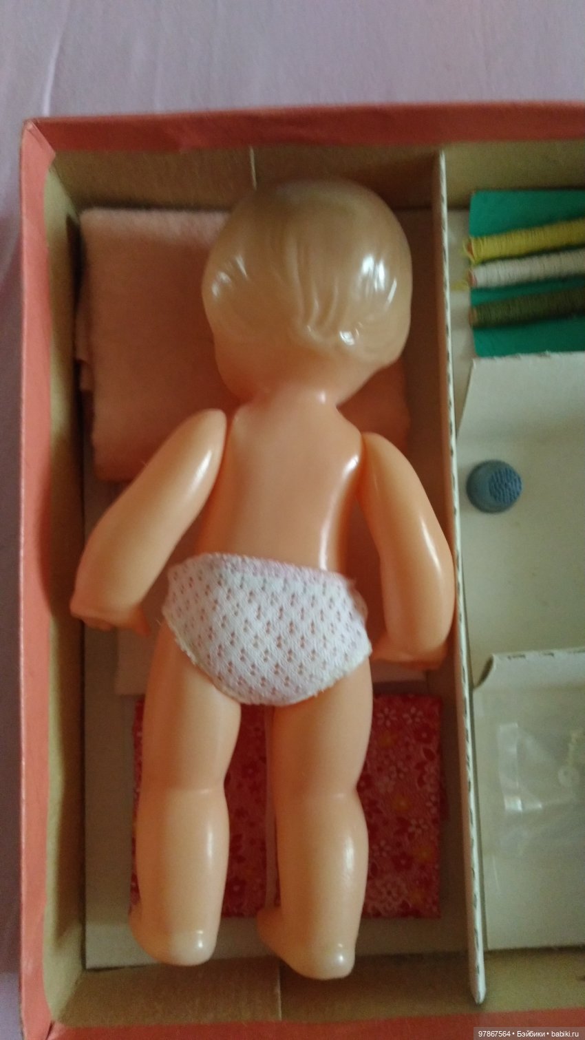 Маленькая мечта - Маленькая швея (фото 8)