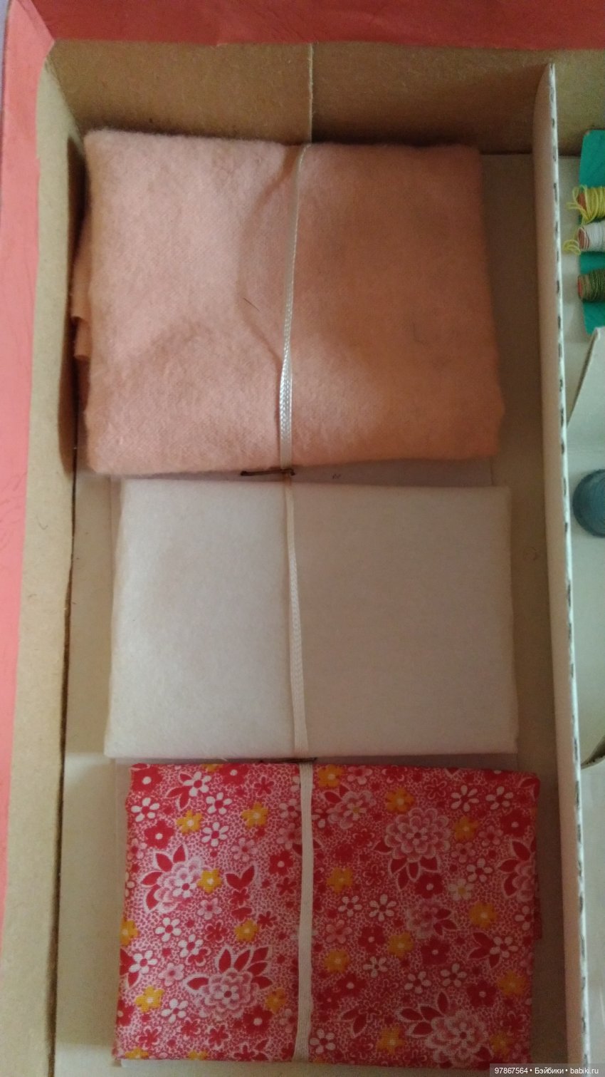 Маленькая мечта - Маленькая швея (фото 9)