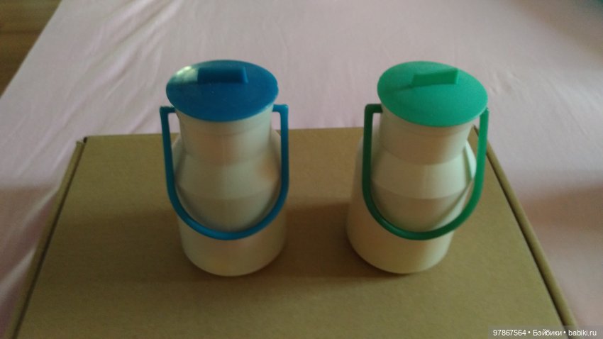 Бидончик из детства — Игрушки СССР и советского детства: резиновые (фото 2)