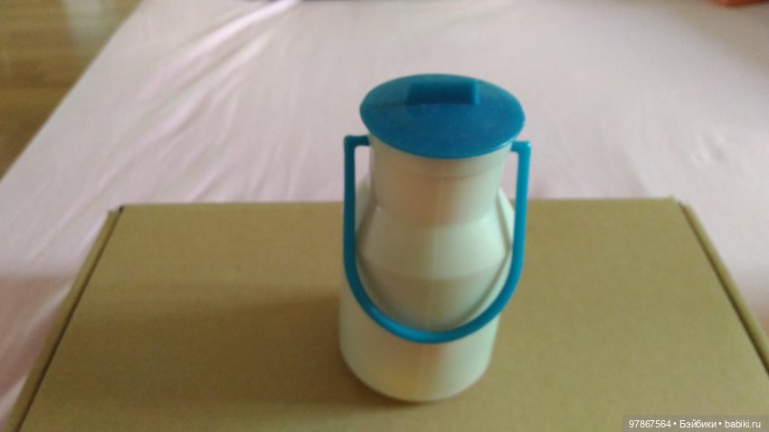 Бидончик из детства — Игрушки СССР и советского детства: резиновые