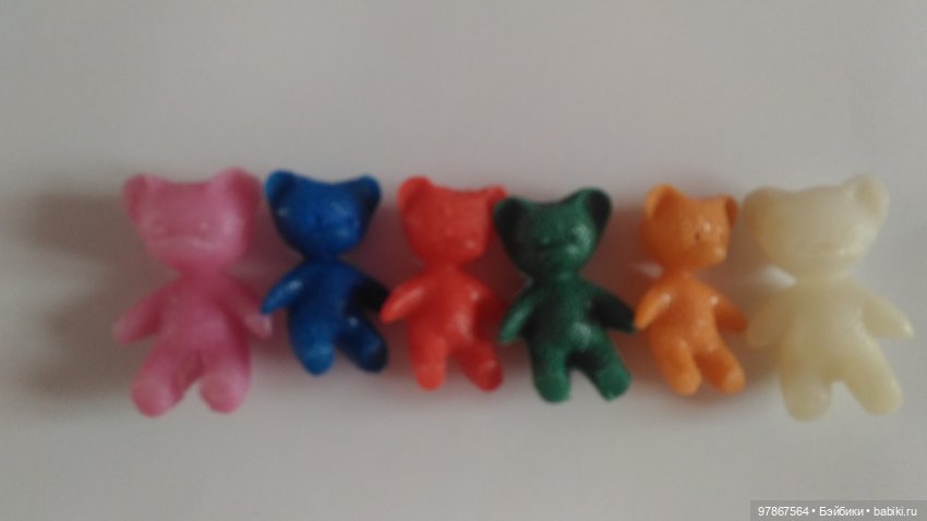 Возвращение любимого мишки