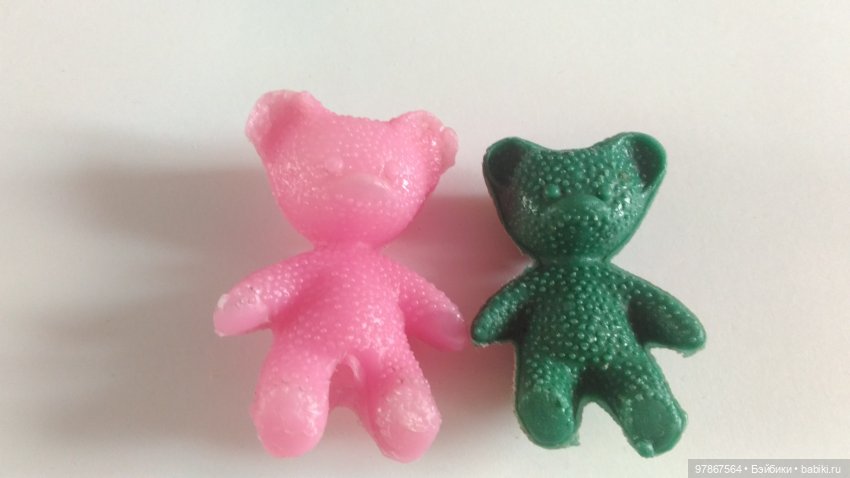 Возвращение любимого мишки (фото 3)