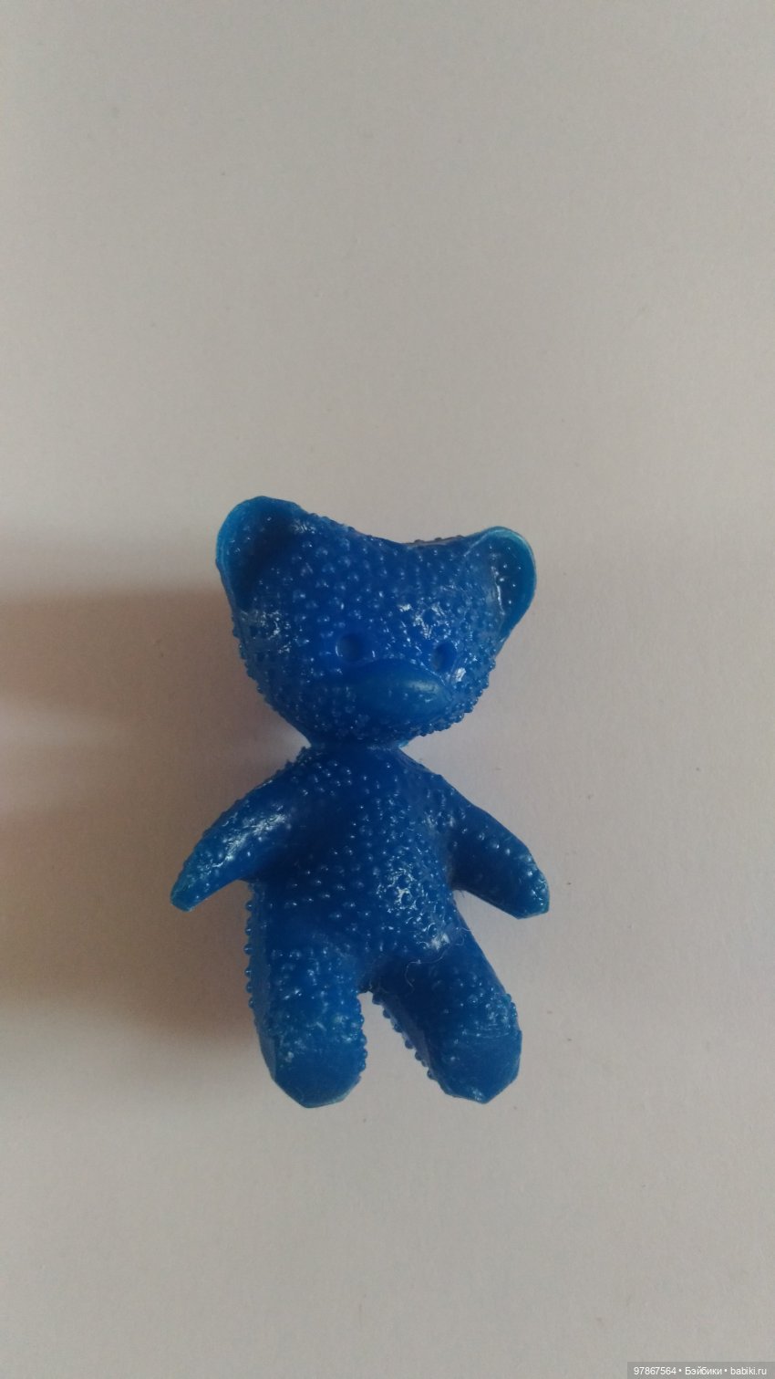 Возвращение любимого мишки (фото 6)