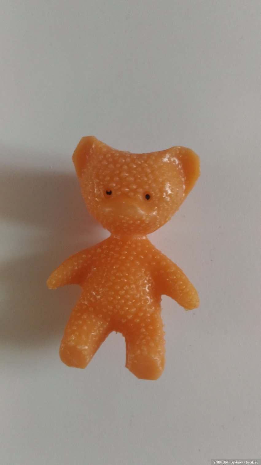 Возвращение любимого мишки (фото 5)