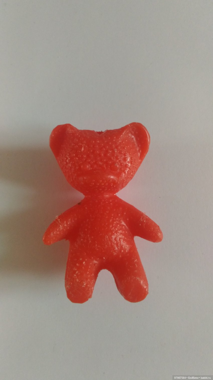 Возвращение любимого мишки (фото 4)