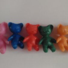 Возвращение любимого мишки