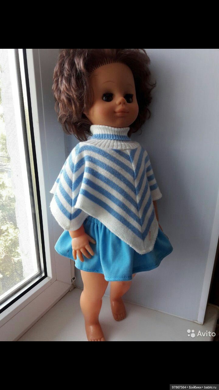 Помогите опознать аутфит — Опознание кукол СССР и ГДР: поиск по фото