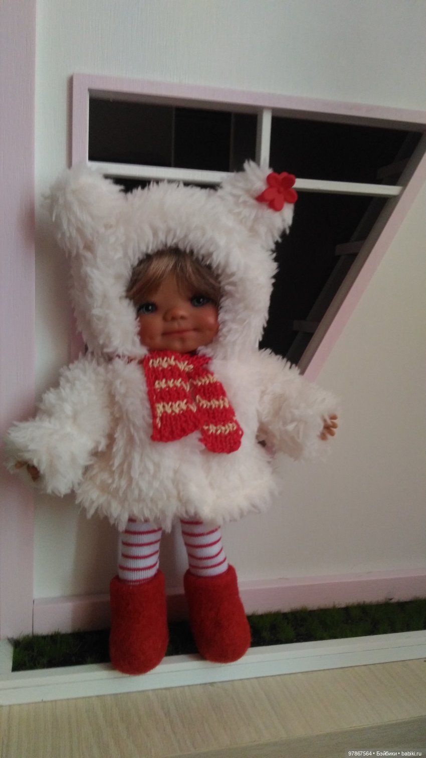 Прособиралась... или с первым днем весны | Бэйбики Прособиралась... или с первым днем весны (фото 3)