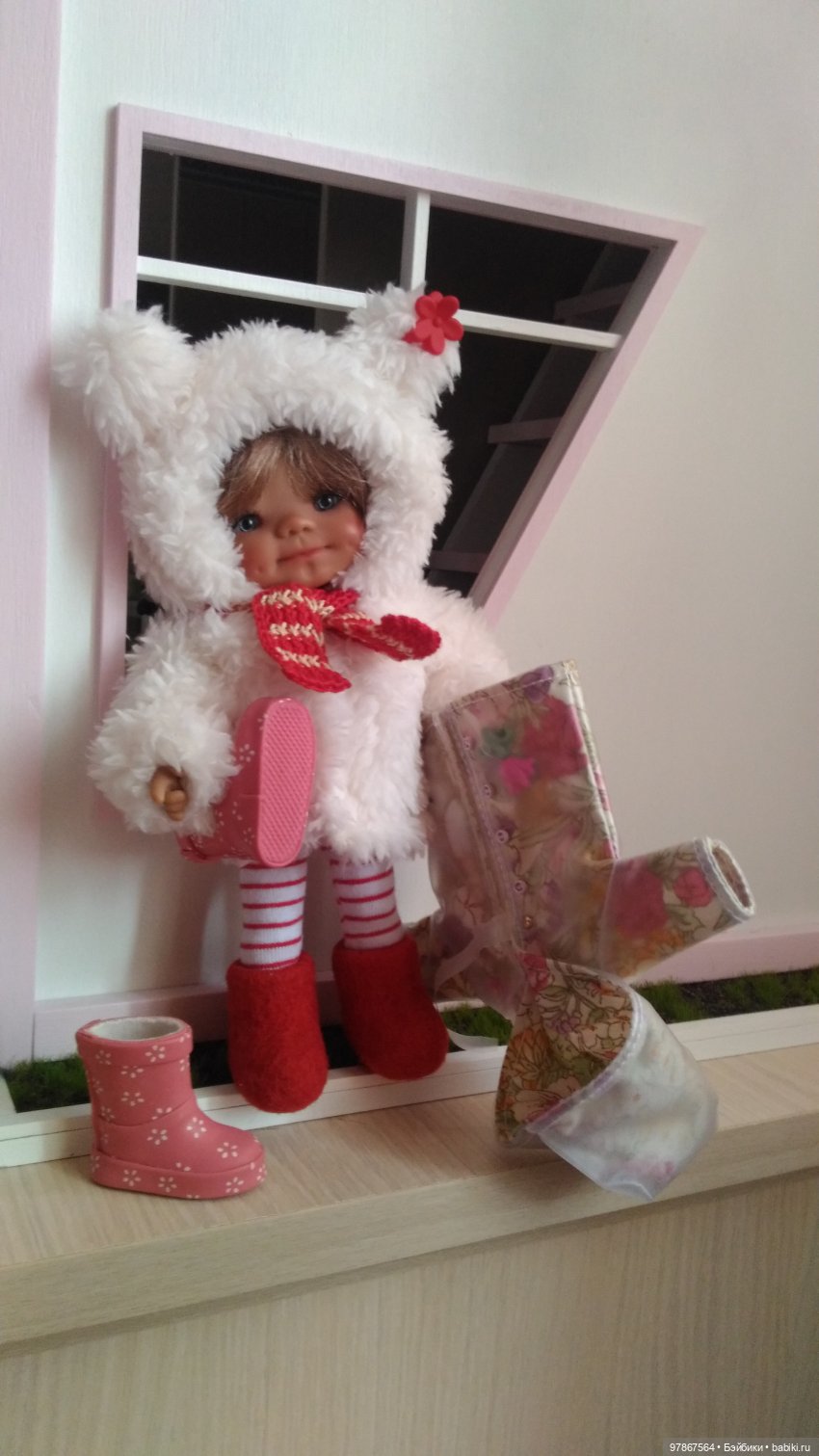 Прособиралась... или с первым днем весны | Бэйбики Прособиралась... или с первым днем весны (фото 4)