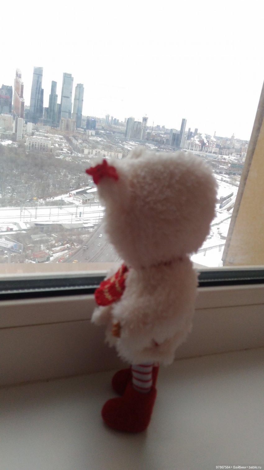 Прособиралась... или с первым днем весны | Бэйбики Прособиралась... или с первым днем весны (фото 2)