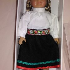 Кукла American girl mini Кирстен Кукла American girl mini Кирстен